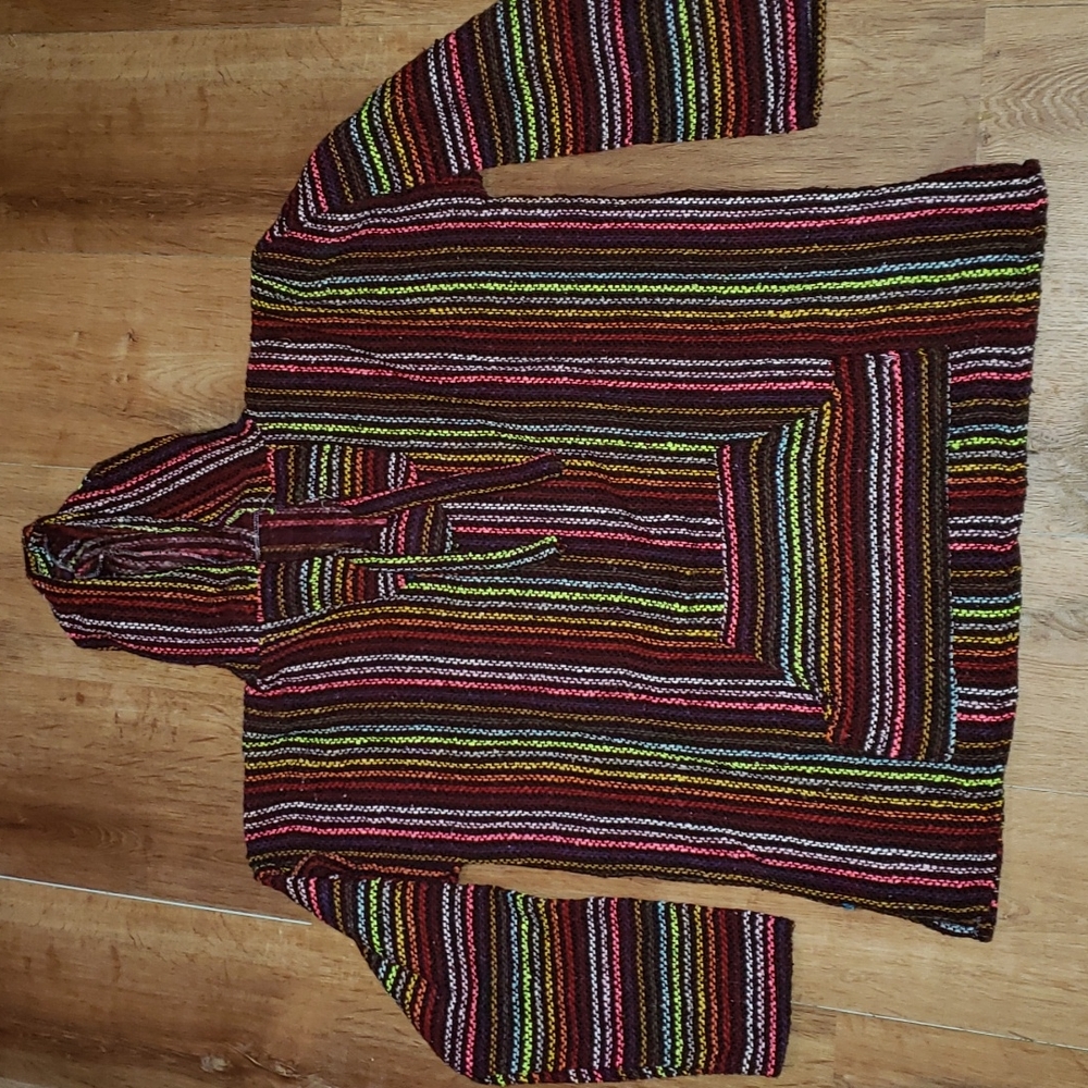 Baja Sweater